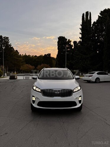Kia Sorento 2017, 191,000 km - 2.0 л - Sumqayıt