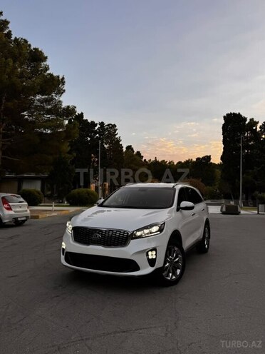 Kia Sorento 2017, 191,000 km - 2.0 л - Sumqayıt