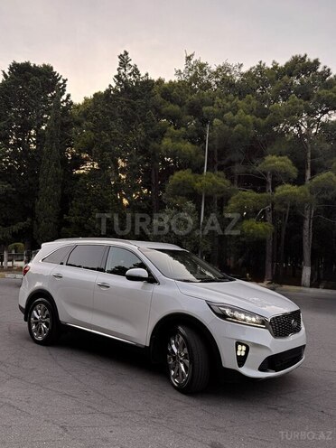 Kia Sorento 2017, 191,000 km - 2.0 л - Sumqayıt