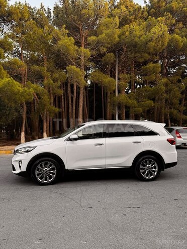 Kia Sorento 2017, 191,000 km - 2.0 л - Sumqayıt
