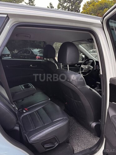 Kia Sorento 2017, 191,000 km - 2.0 л - Sumqayıt