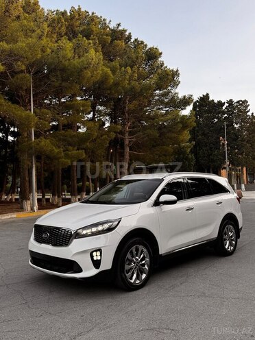 Kia Sorento 2017, 191,000 km - 2.0 л - Sumqayıt