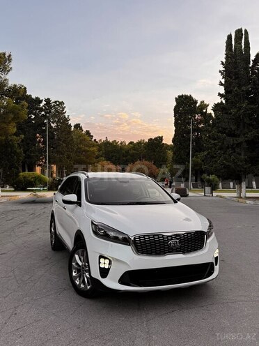 Kia Sorento 2017, 191,000 km - 2.0 л - Sumqayıt