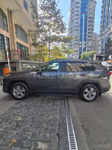 Toyota RAV4 2023, 26,999 km - 2.5 l - Bakı