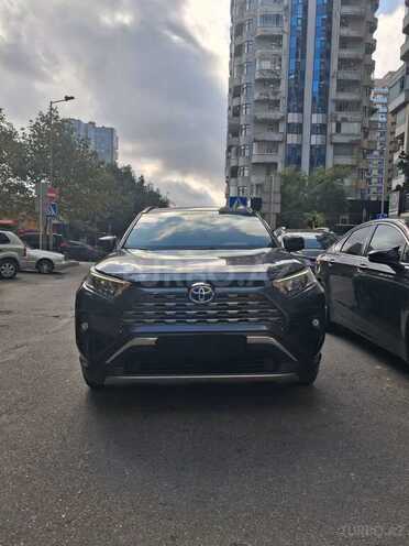 Toyota RAV4 2023, 26,999 km - 2.5 l - Bakı