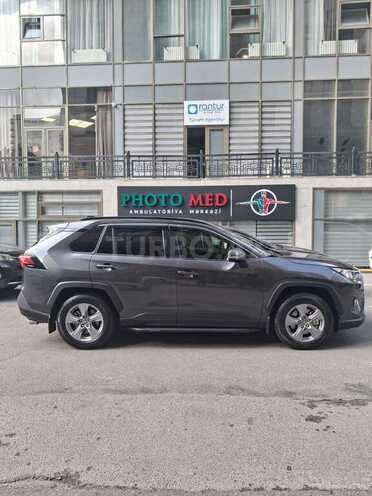 Toyota RAV4 2023, 26,999 km - 2.5 l - Bakı