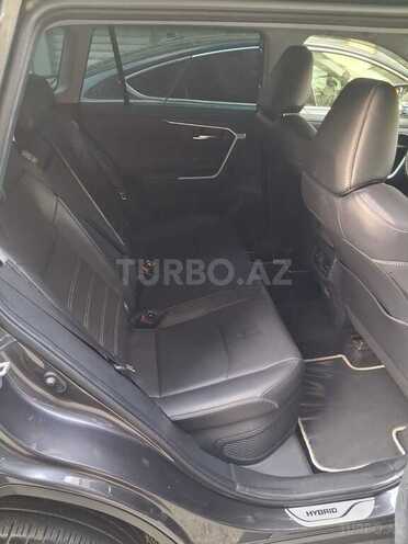 Toyota RAV4 2023, 26,999 km - 2.5 l - Bakı
