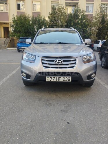 Hyundai Santa Fe 2011, 225,000 km - 2.0 l - Sumqayıt