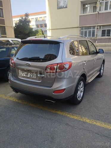 Hyundai Santa Fe 2011, 225,000 km - 2.0 l - Sumqayıt