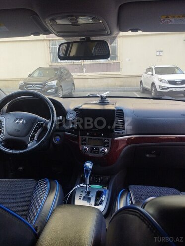 Hyundai Santa Fe 2011, 225,000 km - 2.0 l - Sumqayıt