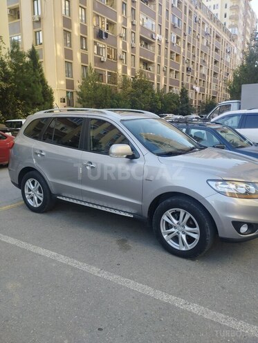 Hyundai Santa Fe 2011, 225,000 km - 2.0 l - Sumqayıt