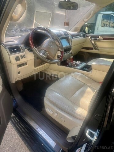 Lexus GX 460 2012, 175,000 km - 4.6 л - Bakı