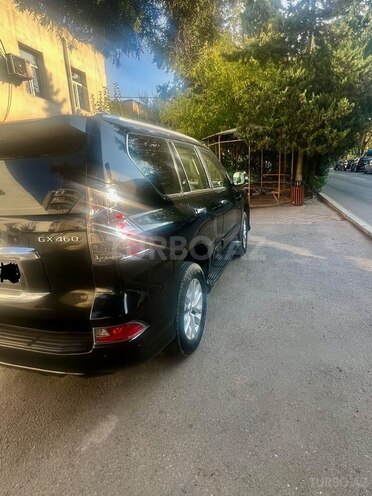 Lexus GX 460 2012, 175,000 km - 4.6 л - Bakı
