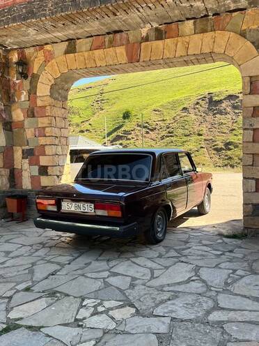 LADA (VAZ) 2107 2007, 85,000 km - 1.6 l - Şəmkir