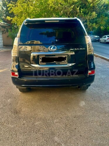 Lexus GX 460 2012, 175,000 km - 4.6 л - Bakı