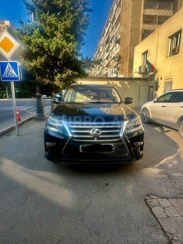 Lexus GX 460 2012, 175,000 km - 4.6 л - Bakı