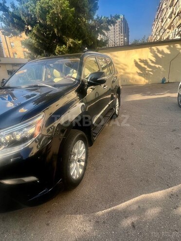 Lexus GX 460 2012, 175,000 km - 4.6 л - Bakı