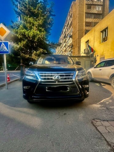 Lexus GX 460 2012, 175,000 km - 4.6 л - Bakı