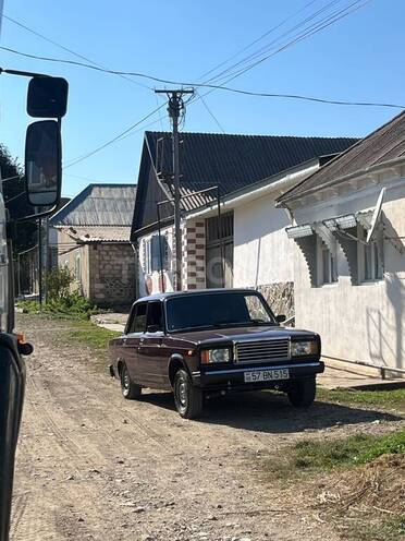 LADA (VAZ) 2107 2007, 85,000 km - 1.6 l - Şəmkir