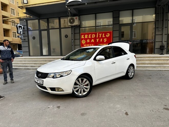Kia Cerato 2012, 237,352 km - 2.0 л - Bakı