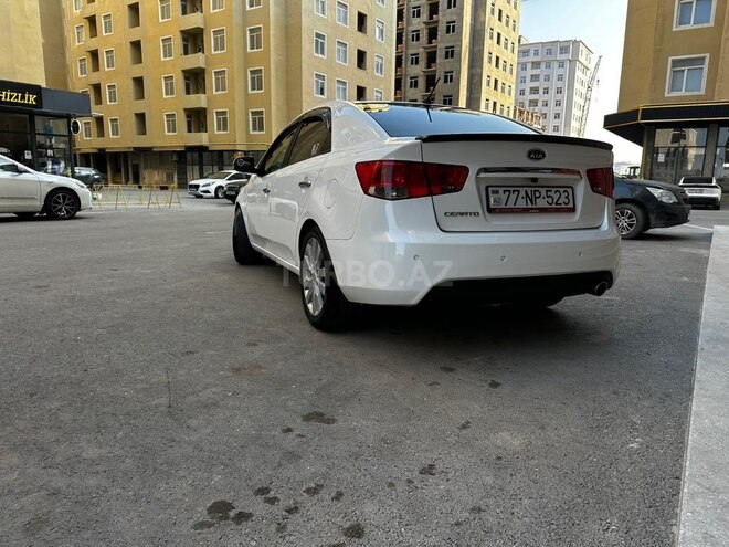 Kia Cerato 2012, 237,352 km - 2.0 л - Bakı