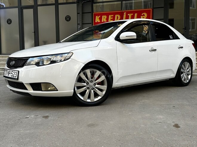 Kia Cerato 2012, 237,352 km - 2.0 л - Bakı