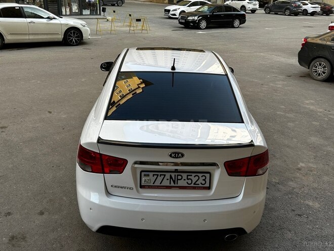 Kia Cerato 2012, 237,352 km - 2.0 л - Bakı