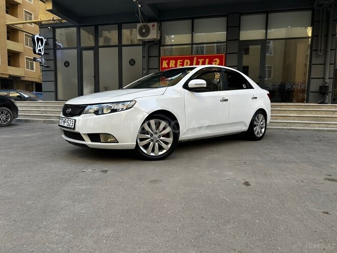 Kia Cerato 2012, 237,352 km - 2.0 л - Bakı