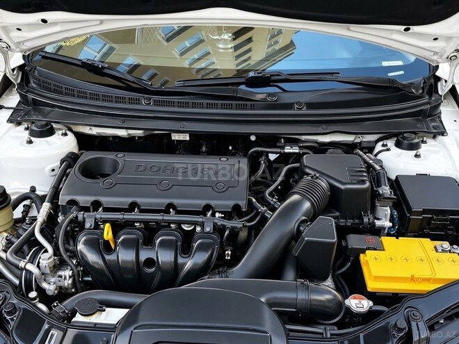 Kia Cerato 2012, 237,352 km - 2.0 л - Bakı