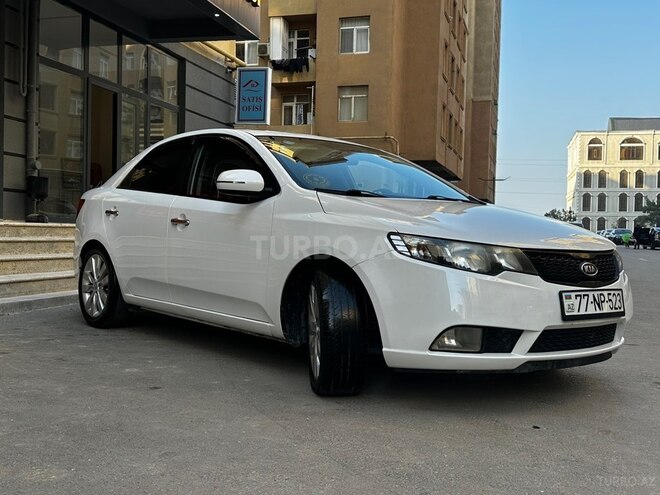 Kia Cerato 2012, 237,352 km - 2.0 л - Bakı