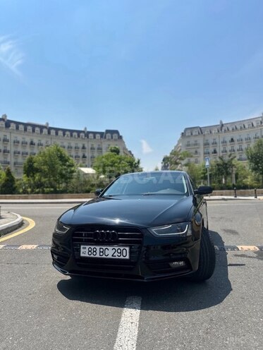 Audi A4 2014, 220,000 km - 1.8 l - Bakı