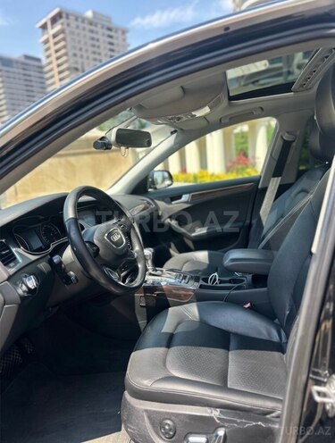 Audi A4 2014, 220,000 km - 1.8 l - Bakı