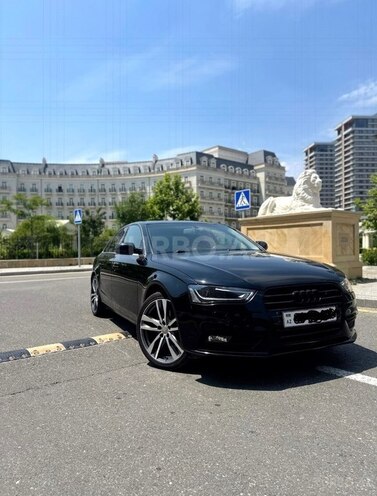 Audi A4 2014, 220,000 km - 1.8 l - Bakı