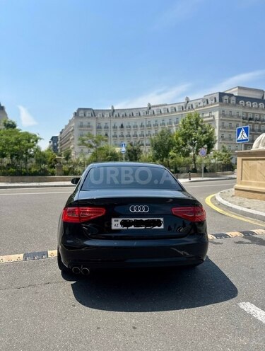 Audi A4 2014, 220,000 km - 1.8 l - Bakı