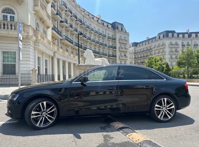 Audi A4 2014, 220,000 km - 1.8 l - Bakı