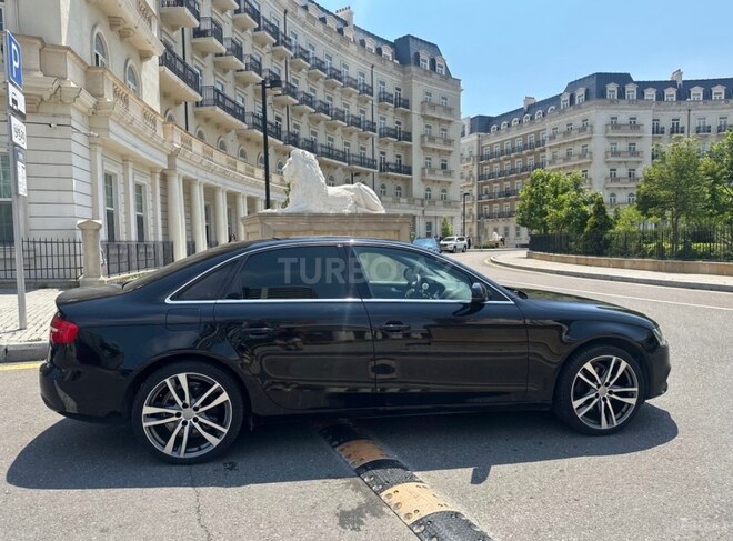 Audi A4 2014, 220,000 km - 1.8 l - Bakı