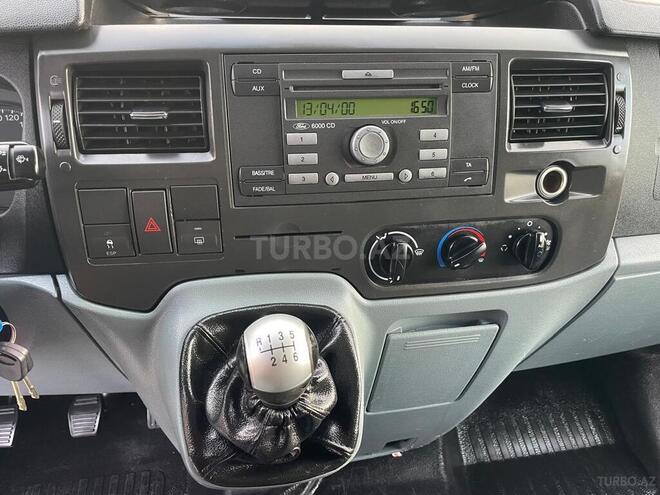 Ford Transit 2010, 230,011 km - 2.2 l - Bakı