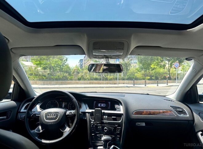 Audi A4 2014, 220,000 km - 1.8 l - Bakı