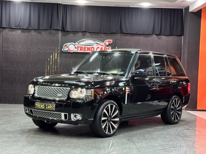 Land Rover Range Rover 2011, 156,000 km - 5.0 l - Xırdalan