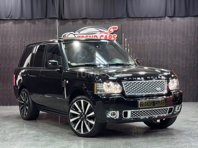Land Rover Range Rover 2011, 156,000 km - 5.0 l - Xırdalan