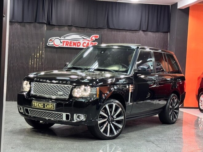 Land Rover Range Rover 2011, 156,000 km - 5.0 l - Xırdalan