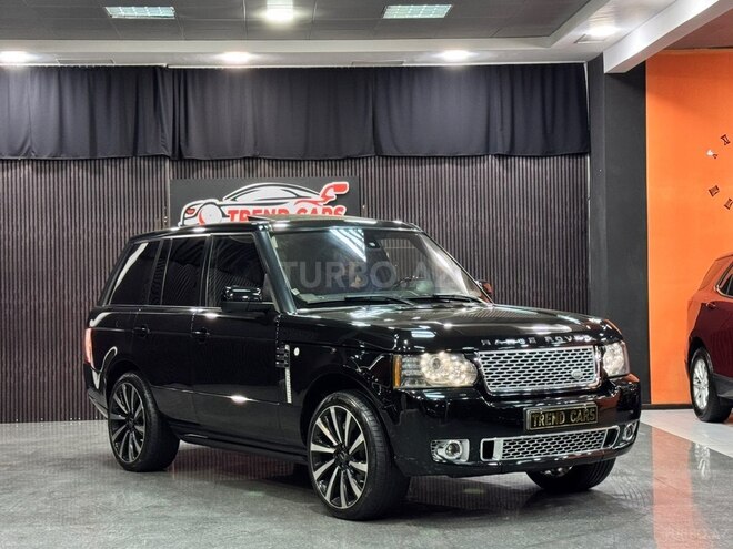 Land Rover Range Rover 2011, 156,000 km - 5.0 l - Xırdalan