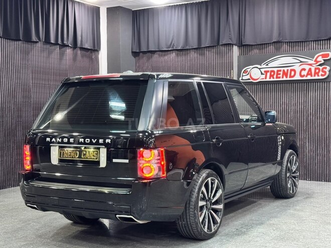 Land Rover Range Rover 2011, 156,000 km - 5.0 l - Xırdalan