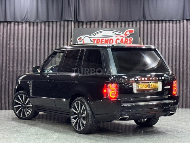 Land Rover Range Rover 2011, 156,000 km - 5.0 l - Xırdalan