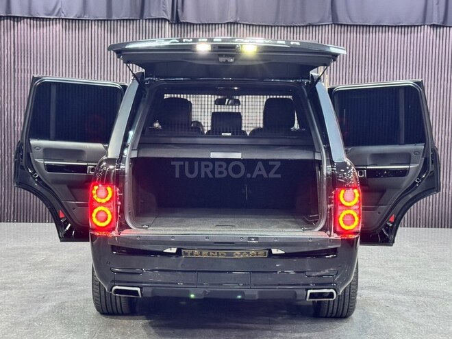 Land Rover Range Rover 2011, 156,000 km - 5.0 l - Xırdalan