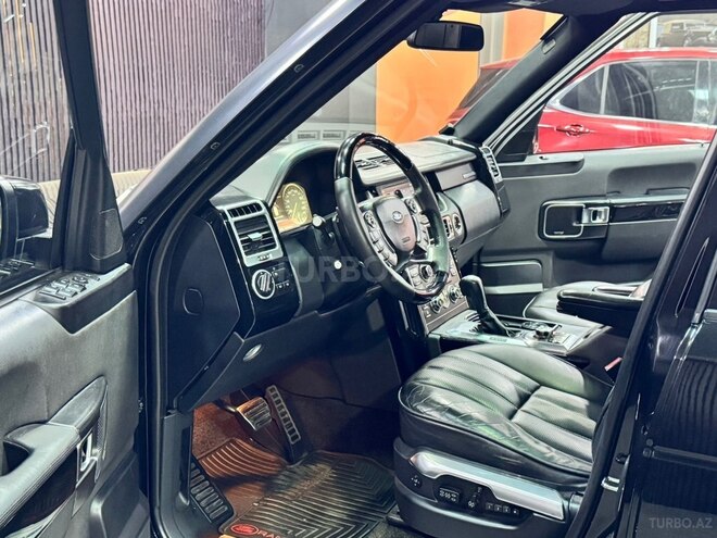 Land Rover Range Rover 2011, 156,000 km - 5.0 l - Xırdalan