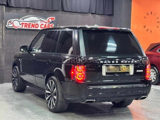 Land Rover Range Rover 2011, 156,000 km - 5.0 l - Xırdalan