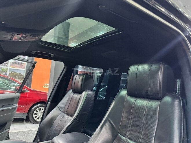 Land Rover Range Rover 2011, 156,000 km - 5.0 l - Xırdalan