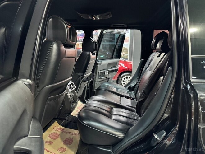 Land Rover Range Rover 2011, 156,000 km - 5.0 l - Xırdalan