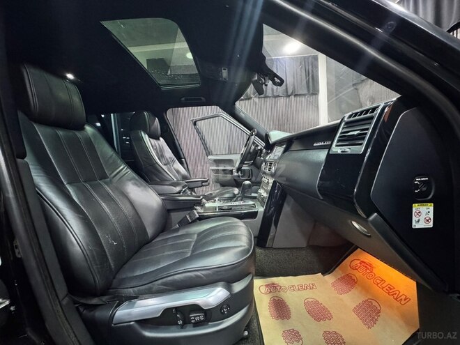 Land Rover Range Rover 2011, 156,000 km - 5.0 l - Xırdalan